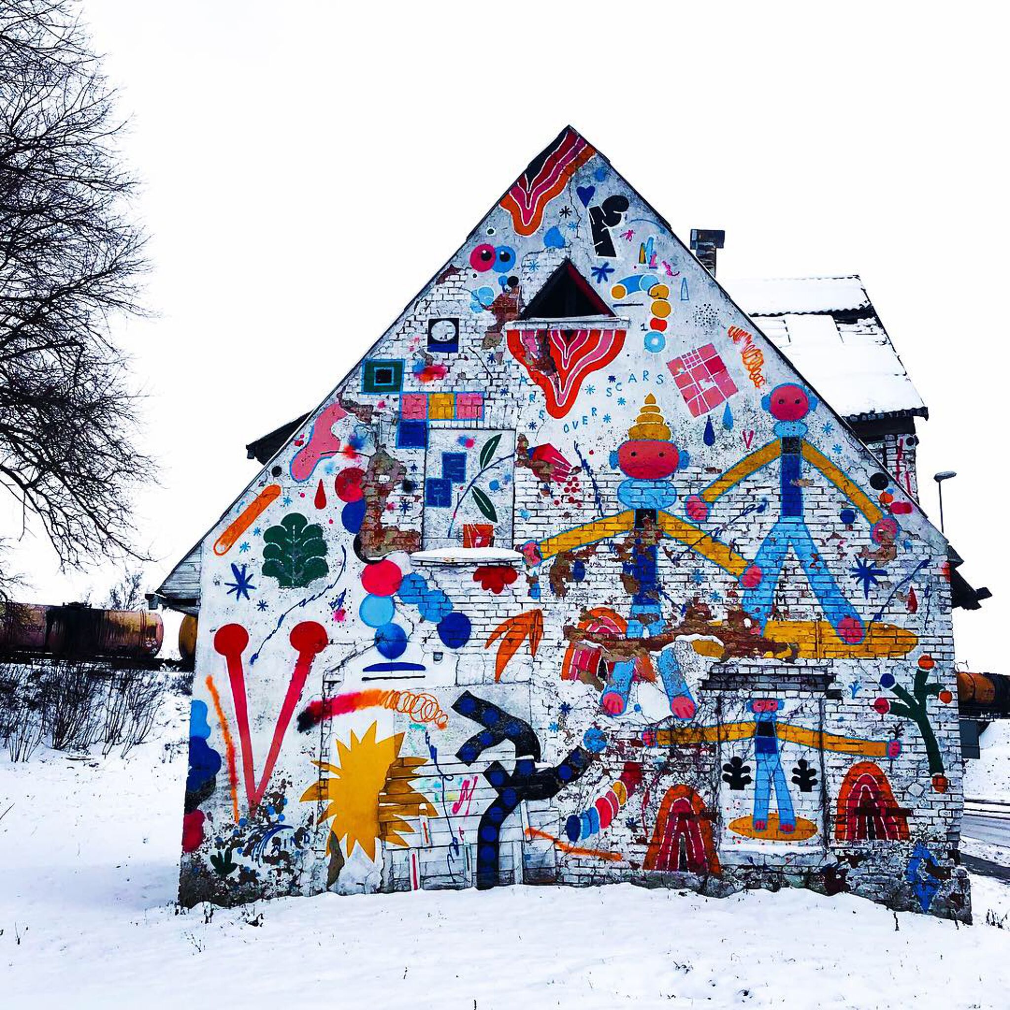 Artiom Brancel (ABran)&mdash;Namukas / Little house