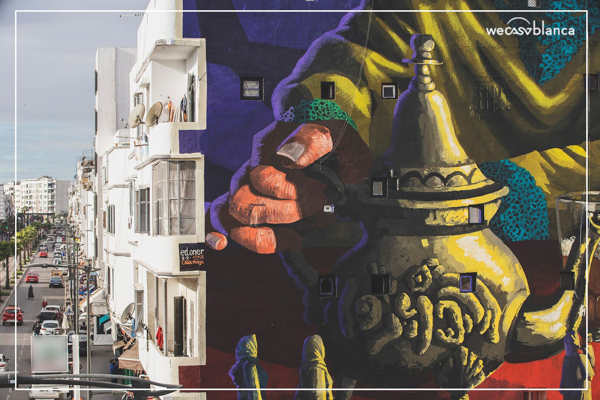 edone&mdash;BARD W SKHOUN