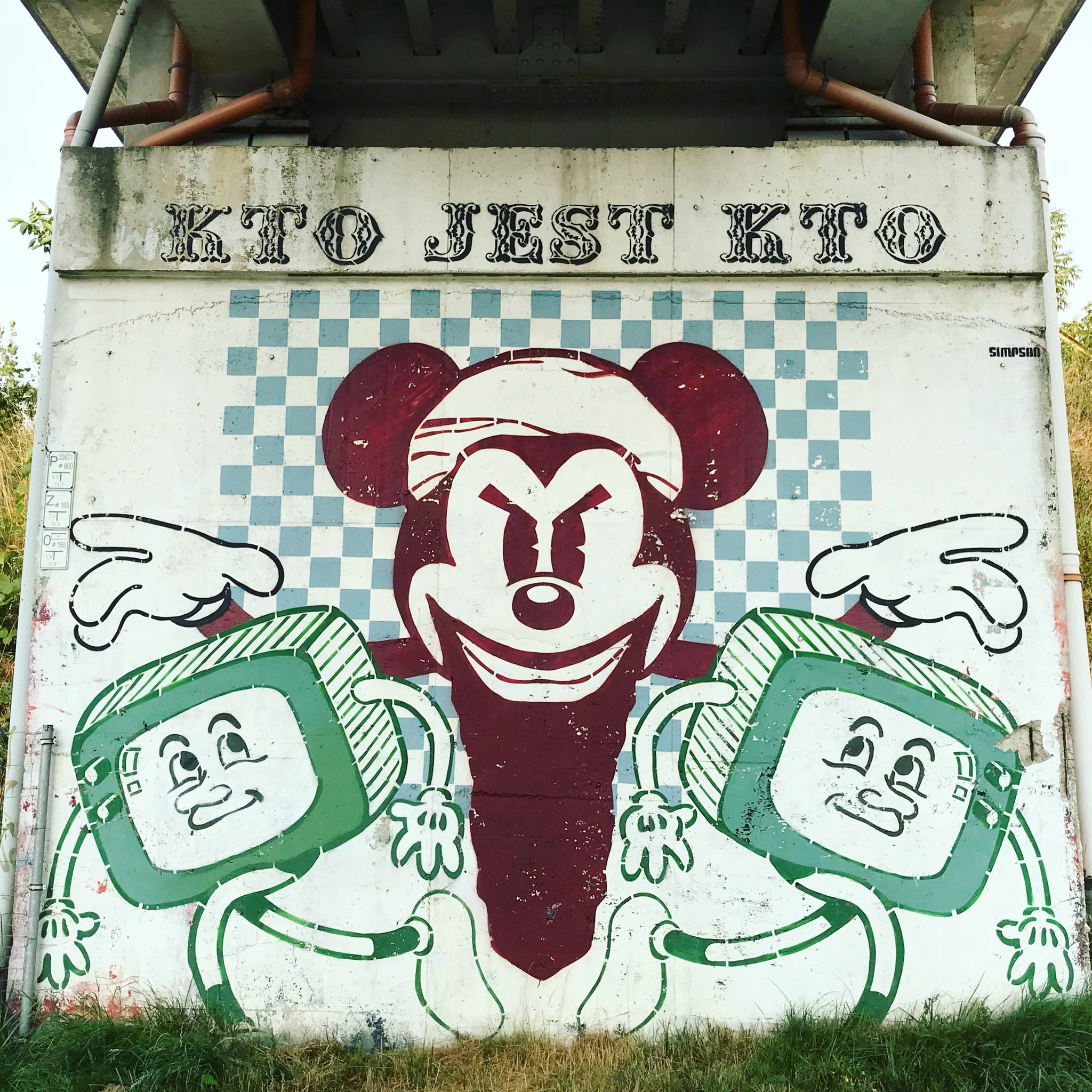 simpson, freemarketsimpson&mdash;Kto jest kto / who is who