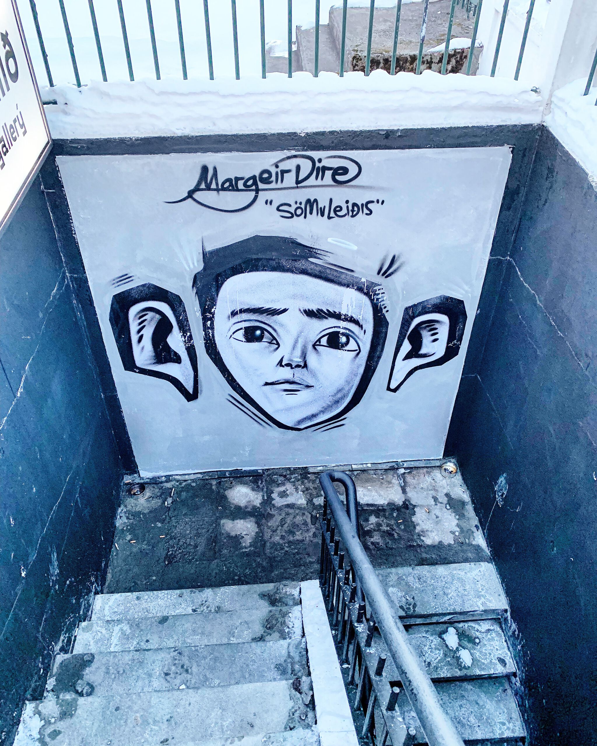 Dier&mdash;Sömuleiðis - Margeir Dier 2019
