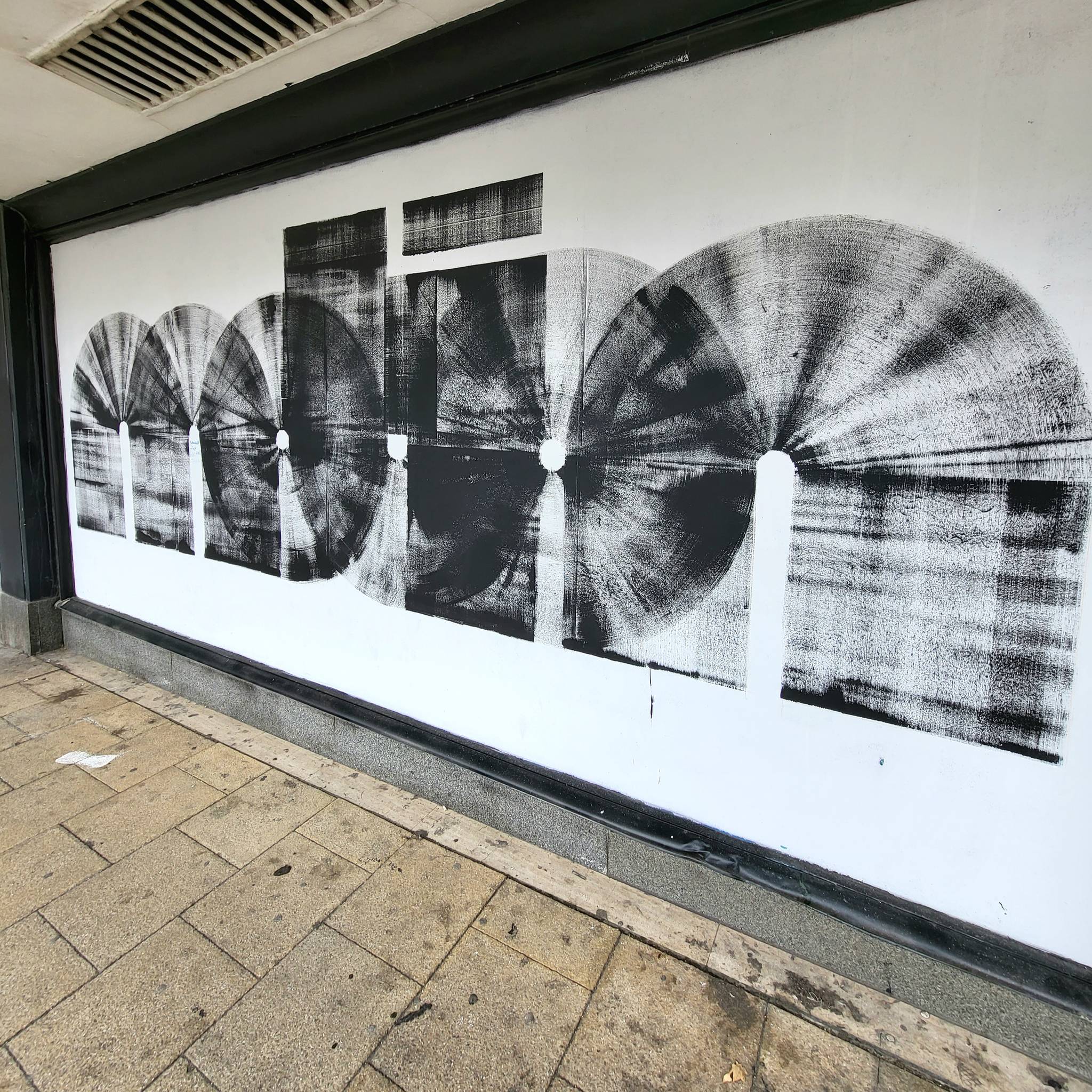 Roo Abrook, farkFK, My Dog Sighs, RoosArt, Mister Samo, Berk MLC, South Soak, Various Artists, Claudia La Bianca, Irony&mdash;Palmerston Road Precinct