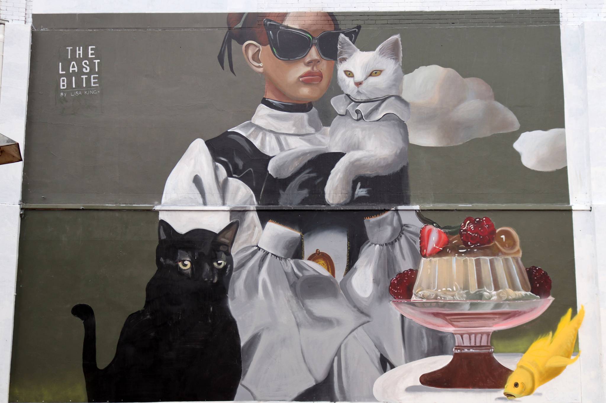 Lisa King&mdash;The Tea Party