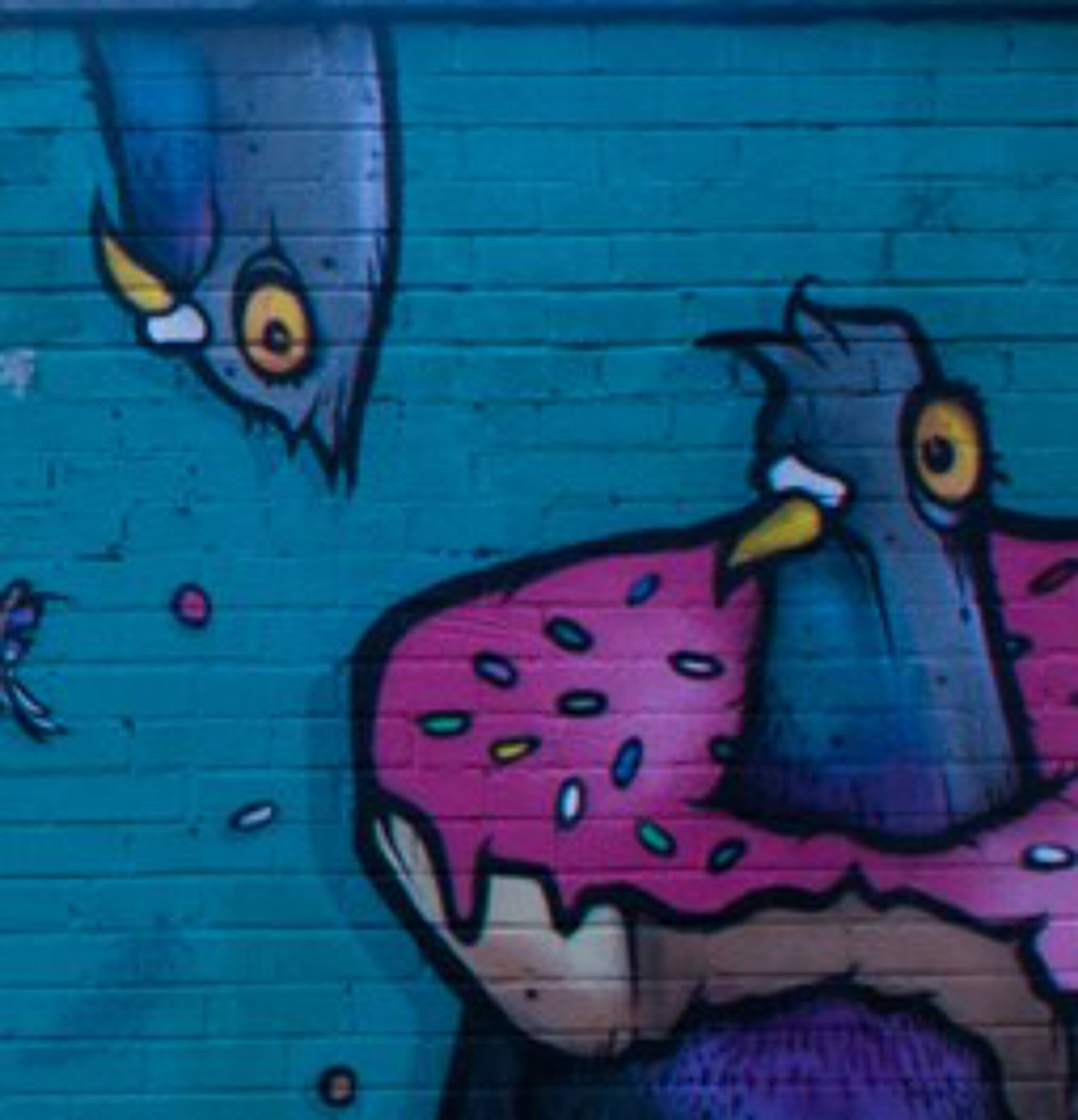 Kid30, Boaster&mdash;Pigeons