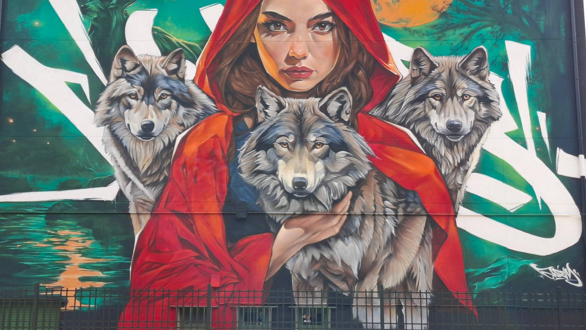 asemnavarro&mdash;Wolves family