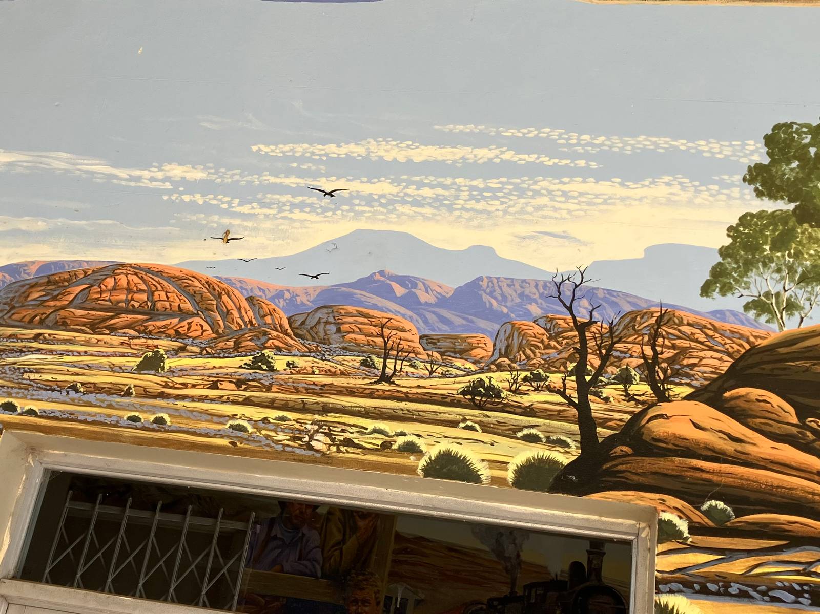 John Turpie, Siv Grava, Gordon Waye&mdash;Interpreting Aboriginal and European History