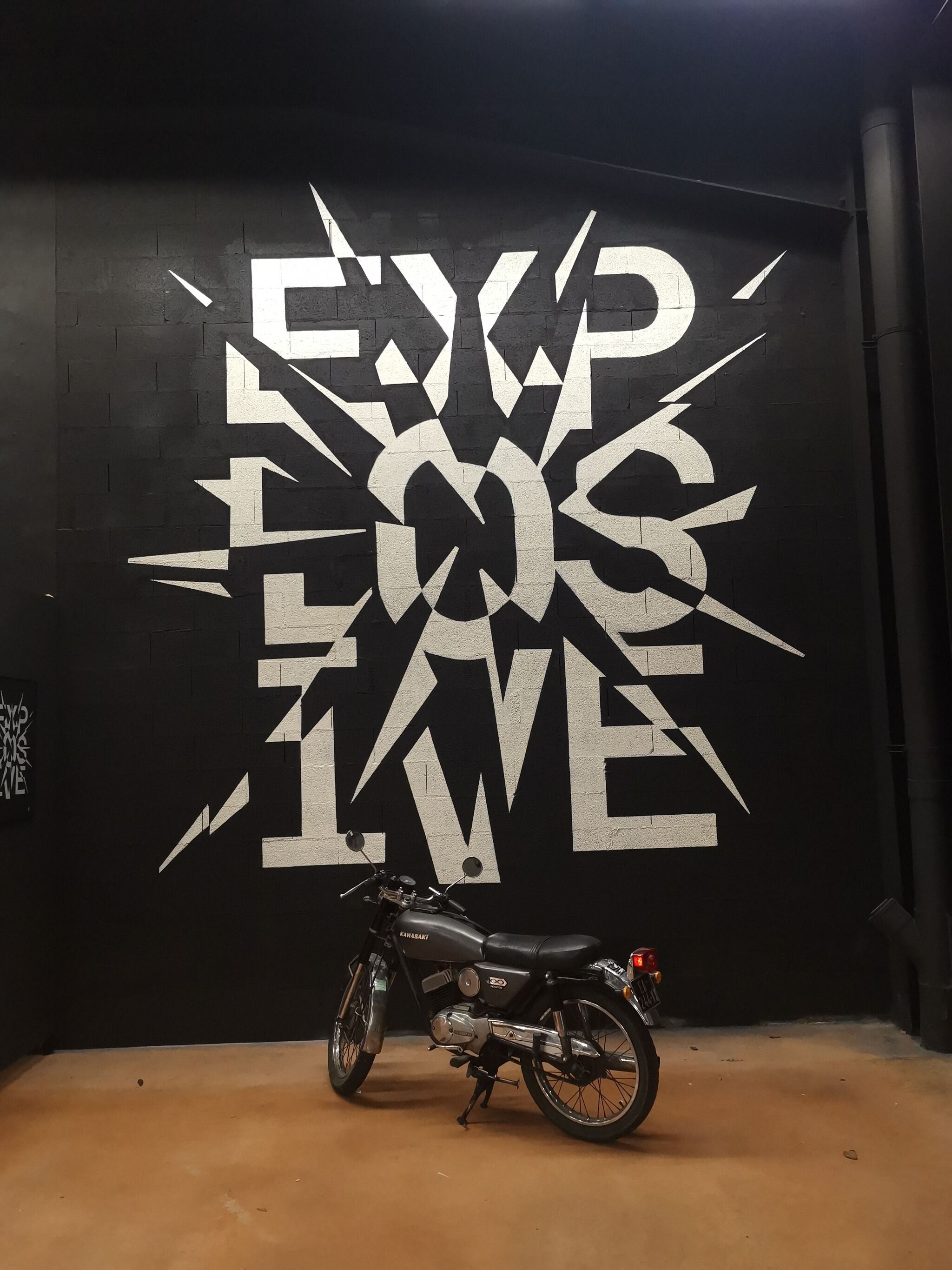 Siker, Reso, Katre, Julien Soone, SUGAR, Valer, OZER, Abys, Scaf&mdash;Exposition HALL82 (Hall-1)