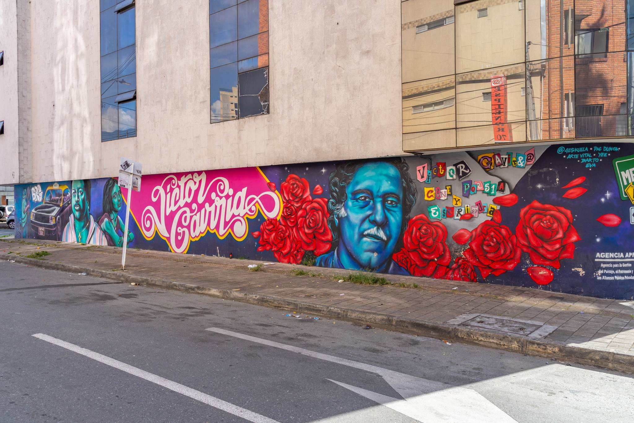 Arte Vital, Pac Dunga, 4Eskuela&mdash;Untitled