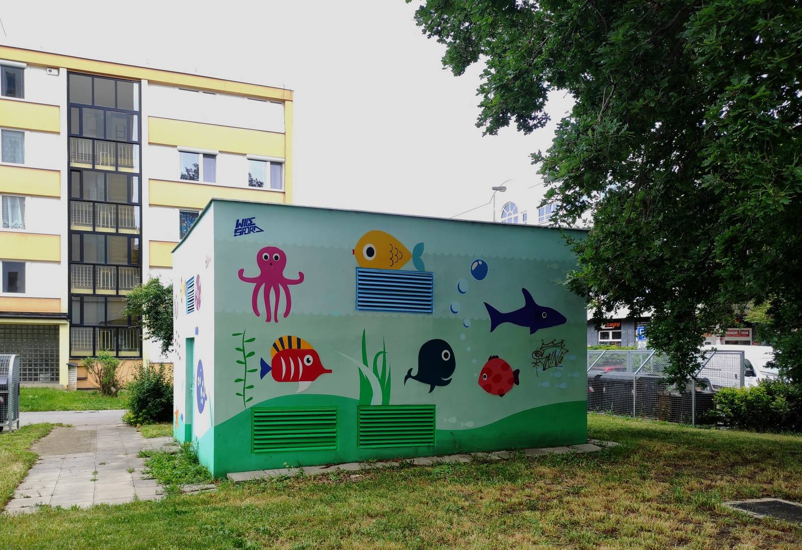Unknown - Prague&mdash;undefined