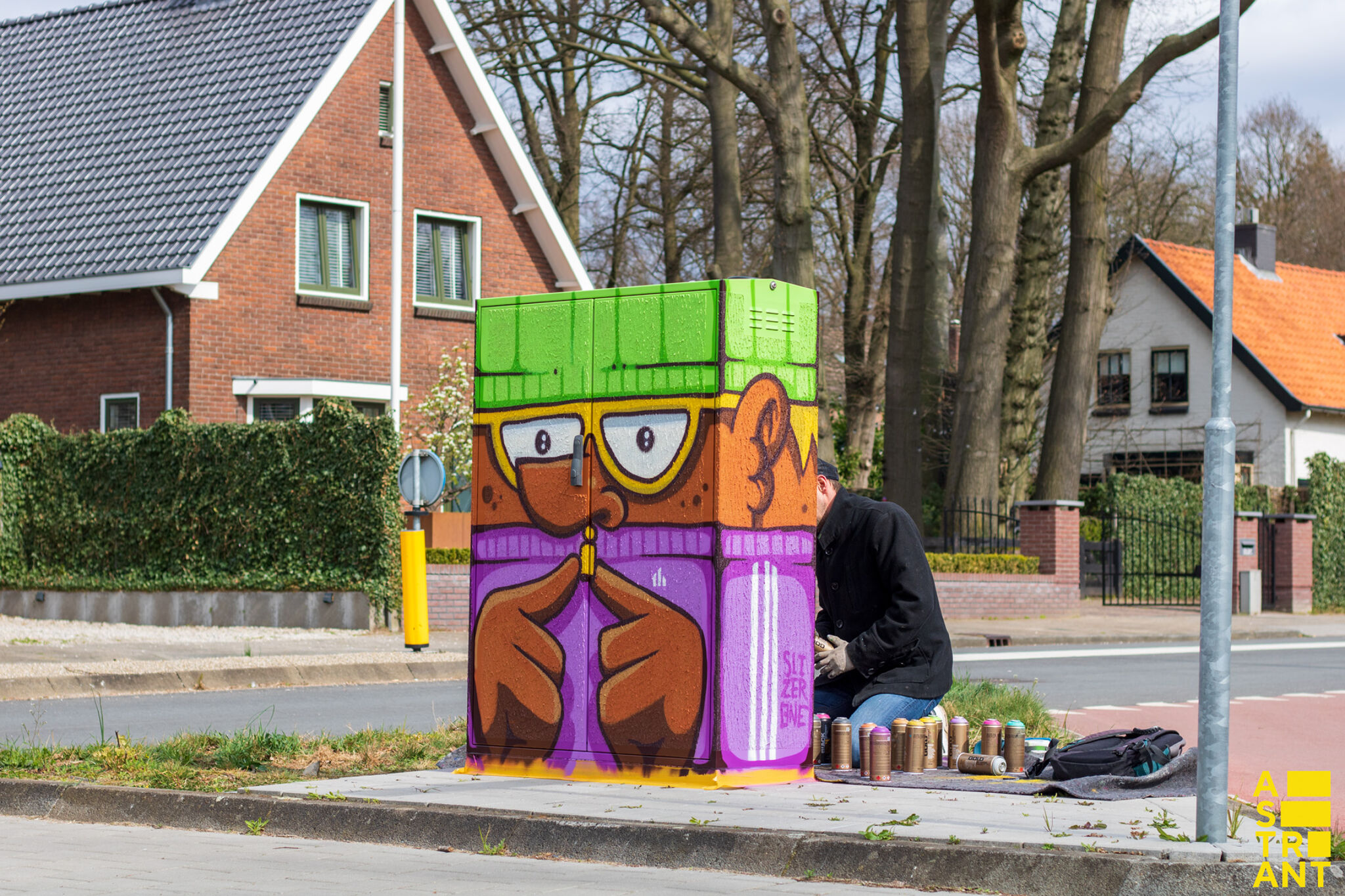 Don Slizerone&mdash;Don Slizerone - Klinkenbergenweg
