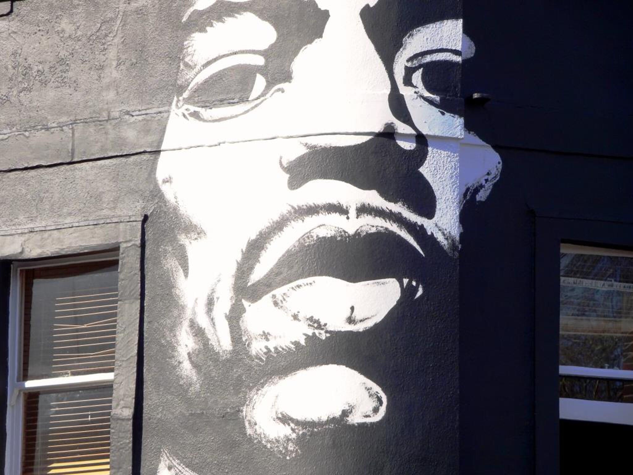 David Blatch&mdash;Jimi Hendrix