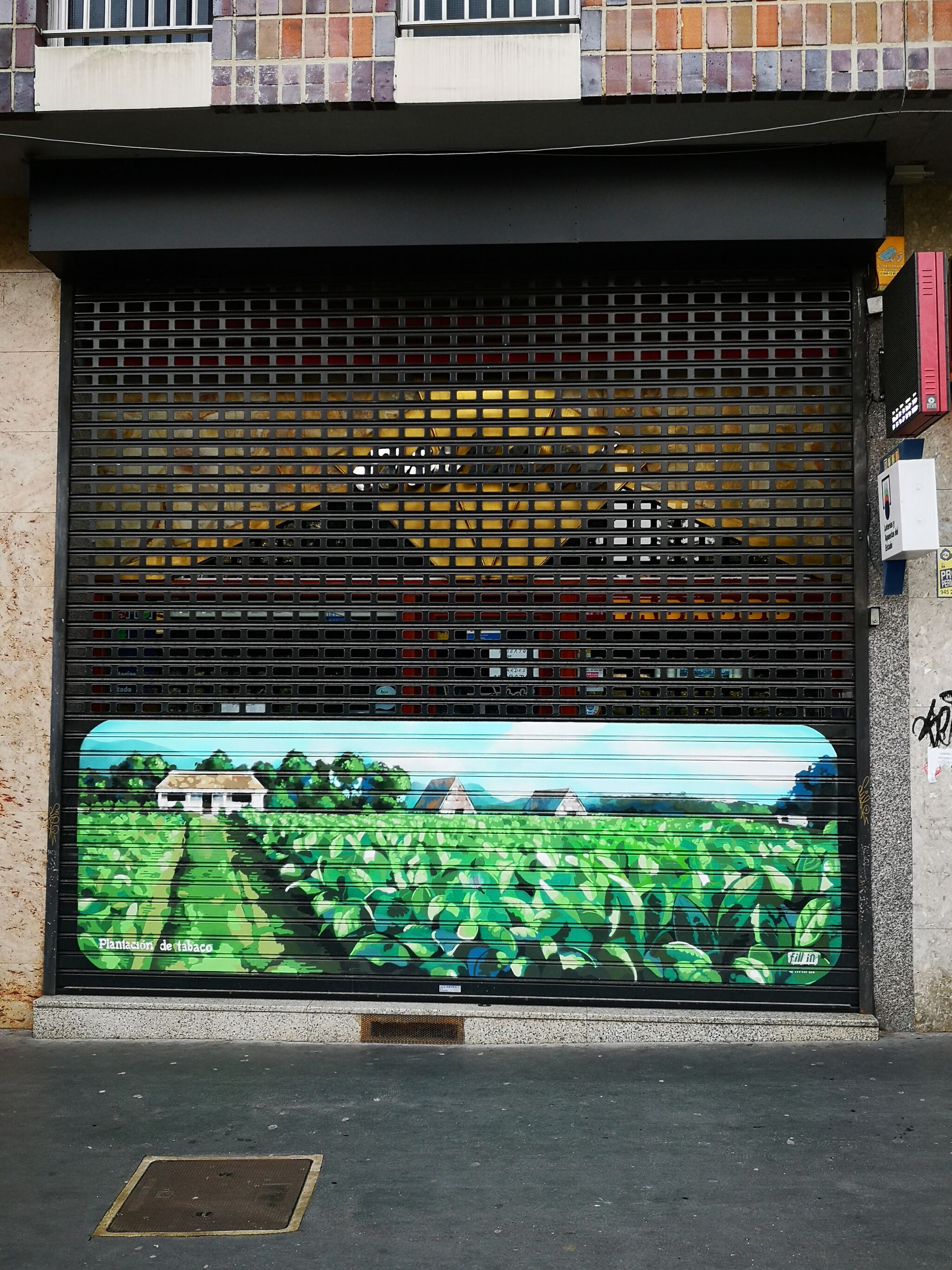 Fill In Culture&mdash;Estanco