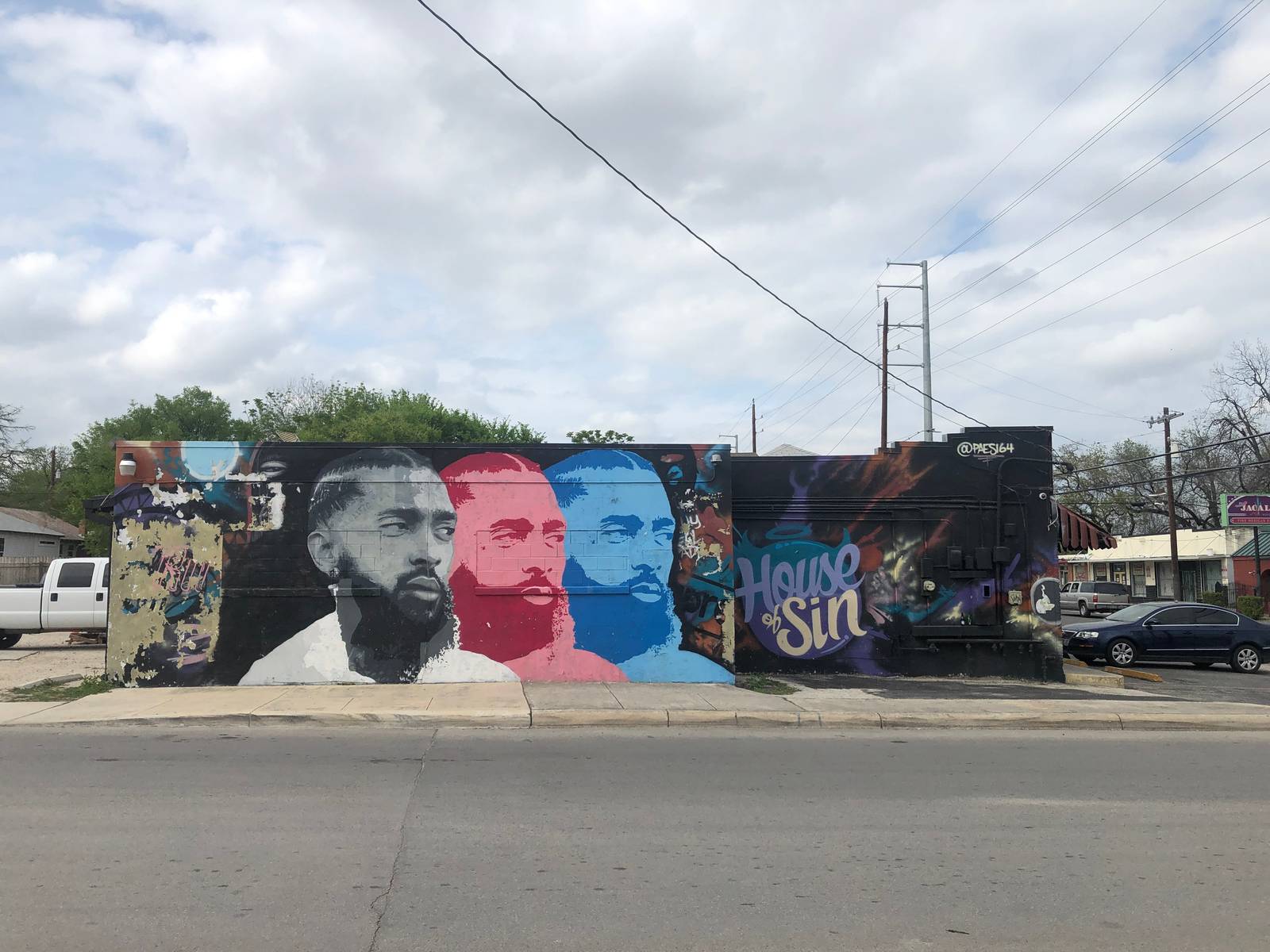 Scotch Willington&mdash;Nipsey Hussle memorial