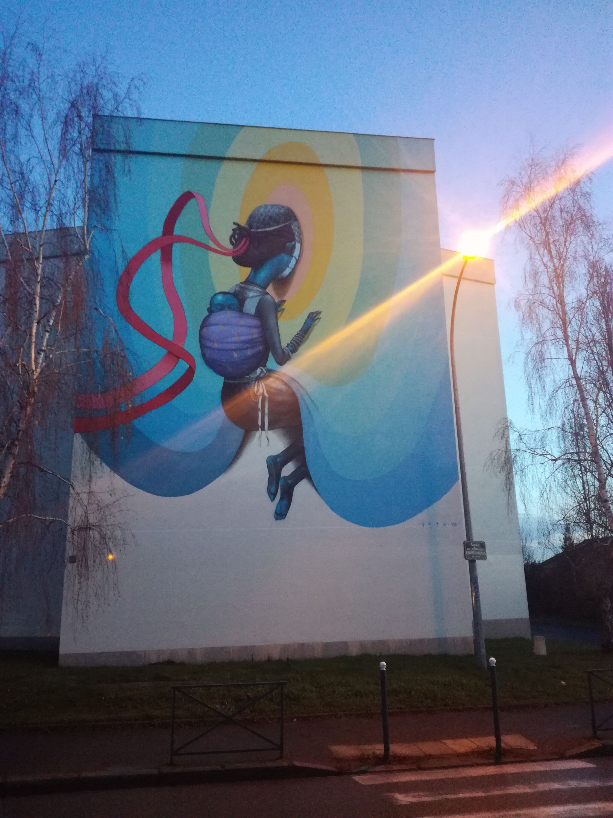 Seth Globepainter&mdash;Untitled