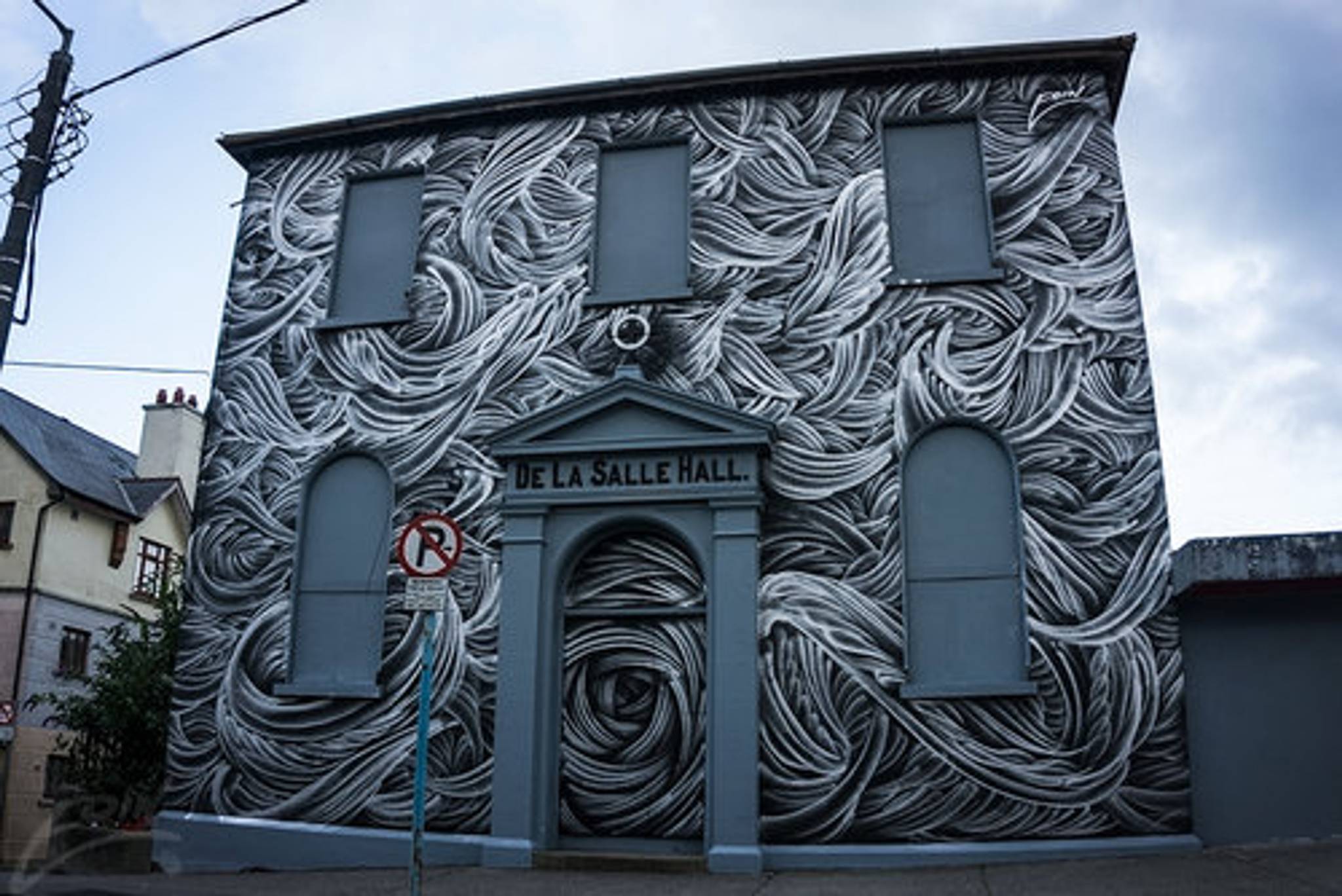 Eoin&mdash;Waterford Walls