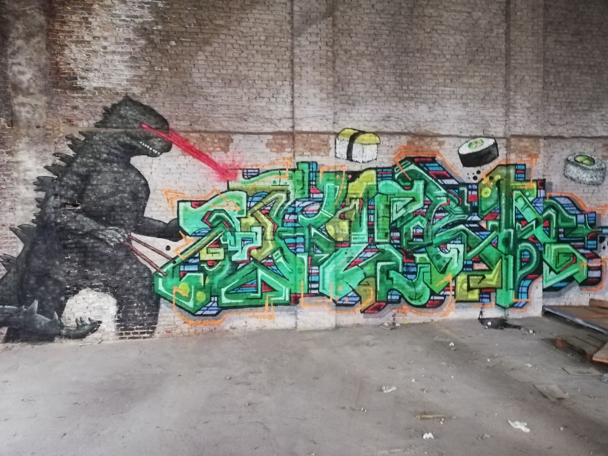 Various Artists, Tuch (BE), Alice&mdash;The Ironfactory