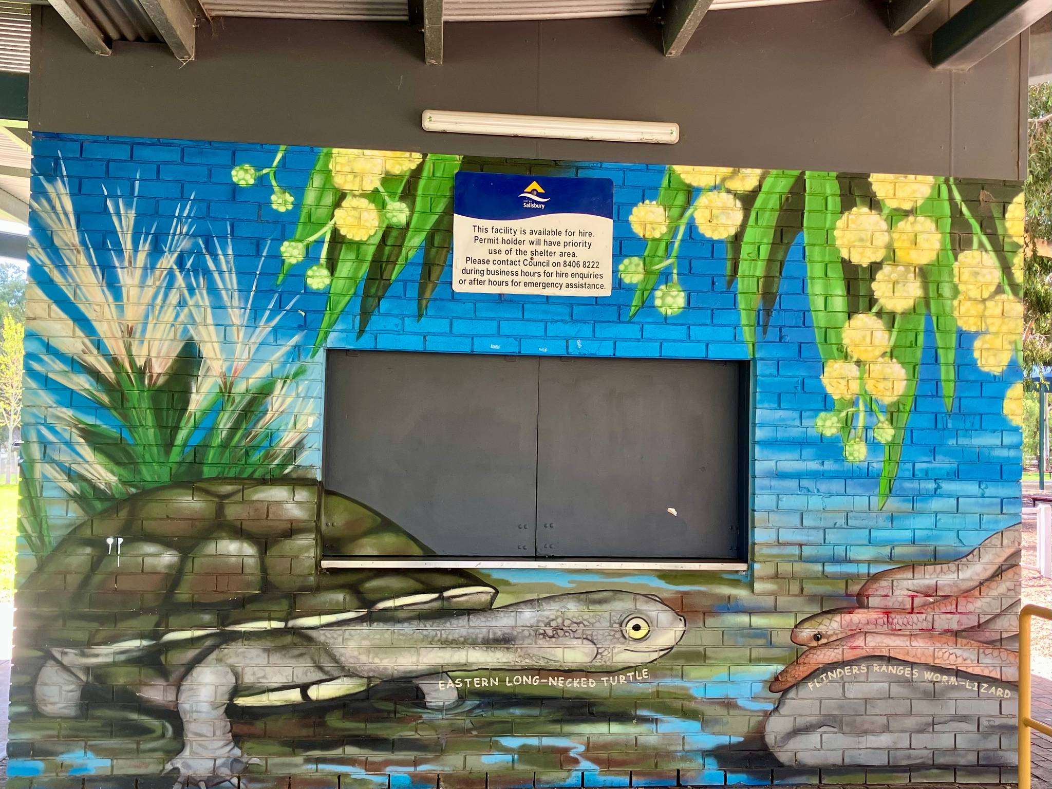 Melita Scott, Keira Scott&mdash;Little Para Wildlife