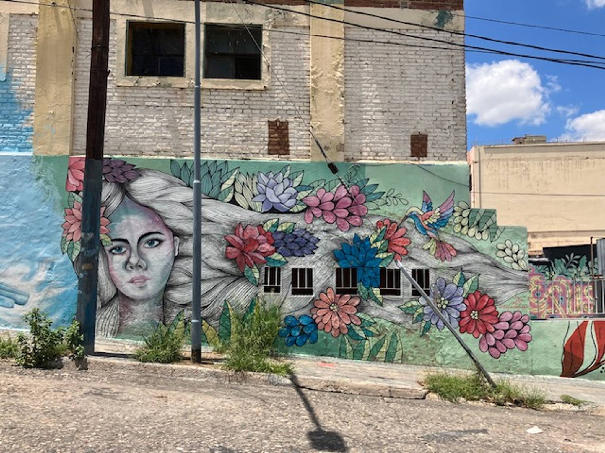 Vicky Valentin&mdash;Floreciendo