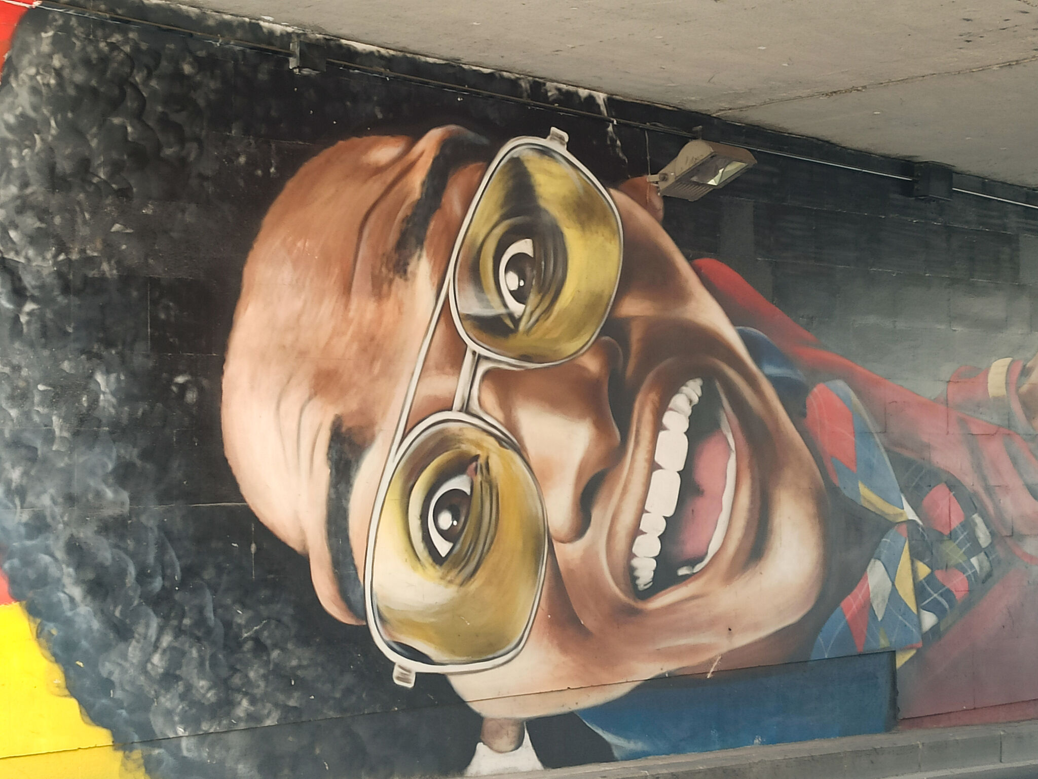 Nego Graff Art&mdash;Funky