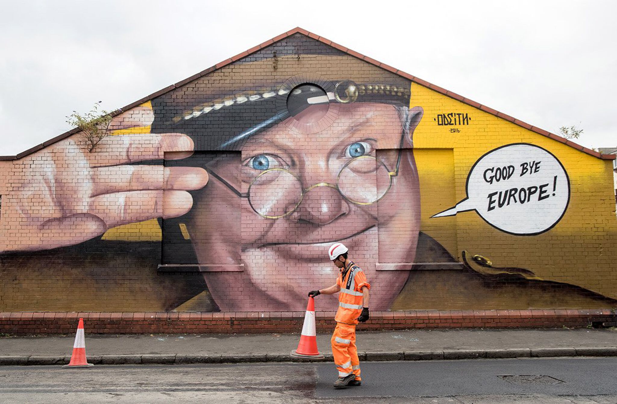 Odeith&mdash;Untitled