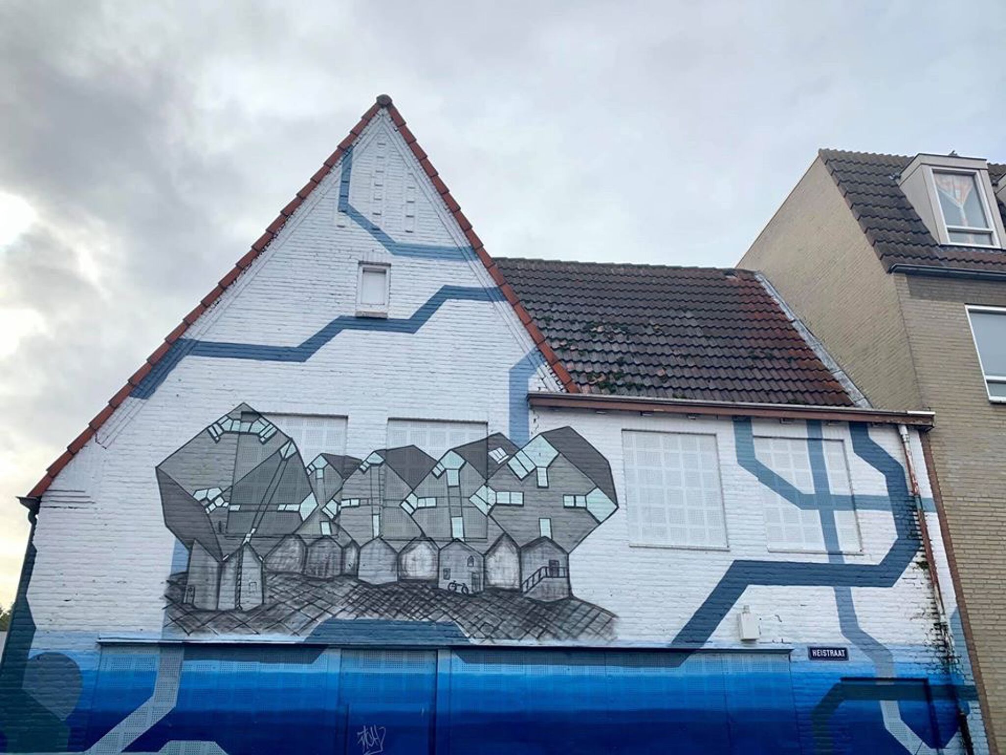 Unknown - Helmond&mdash;Paalwoningen