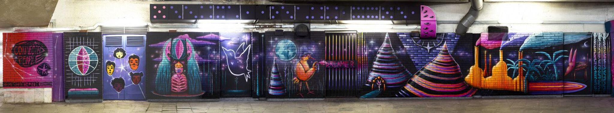 Sten, Glow, Epik, Arsek Erase, MOUSE, KOTK, JahOne&mdash;Graff Express vol.1