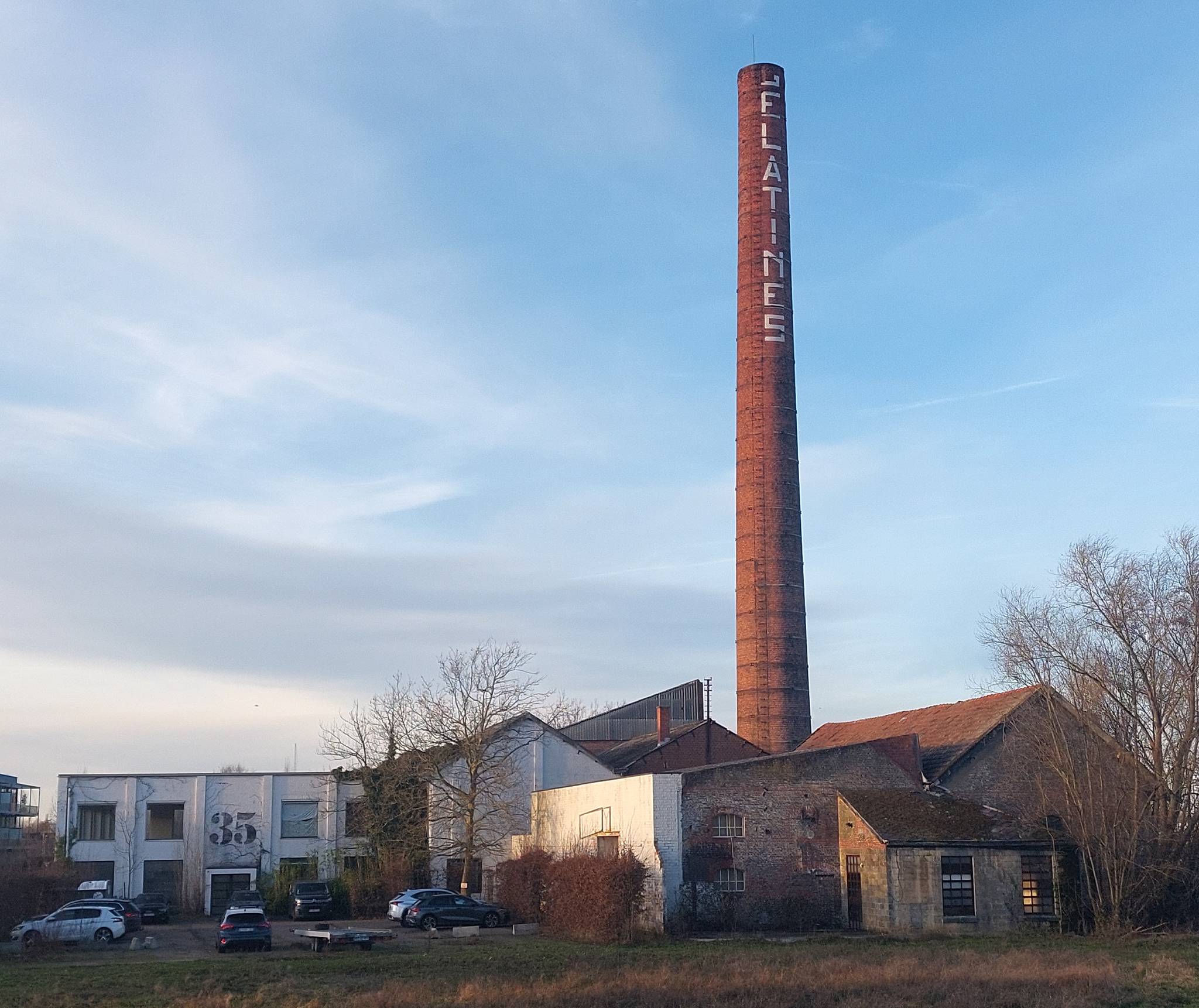 Unknown - Hasselt&mdash;Untitled
