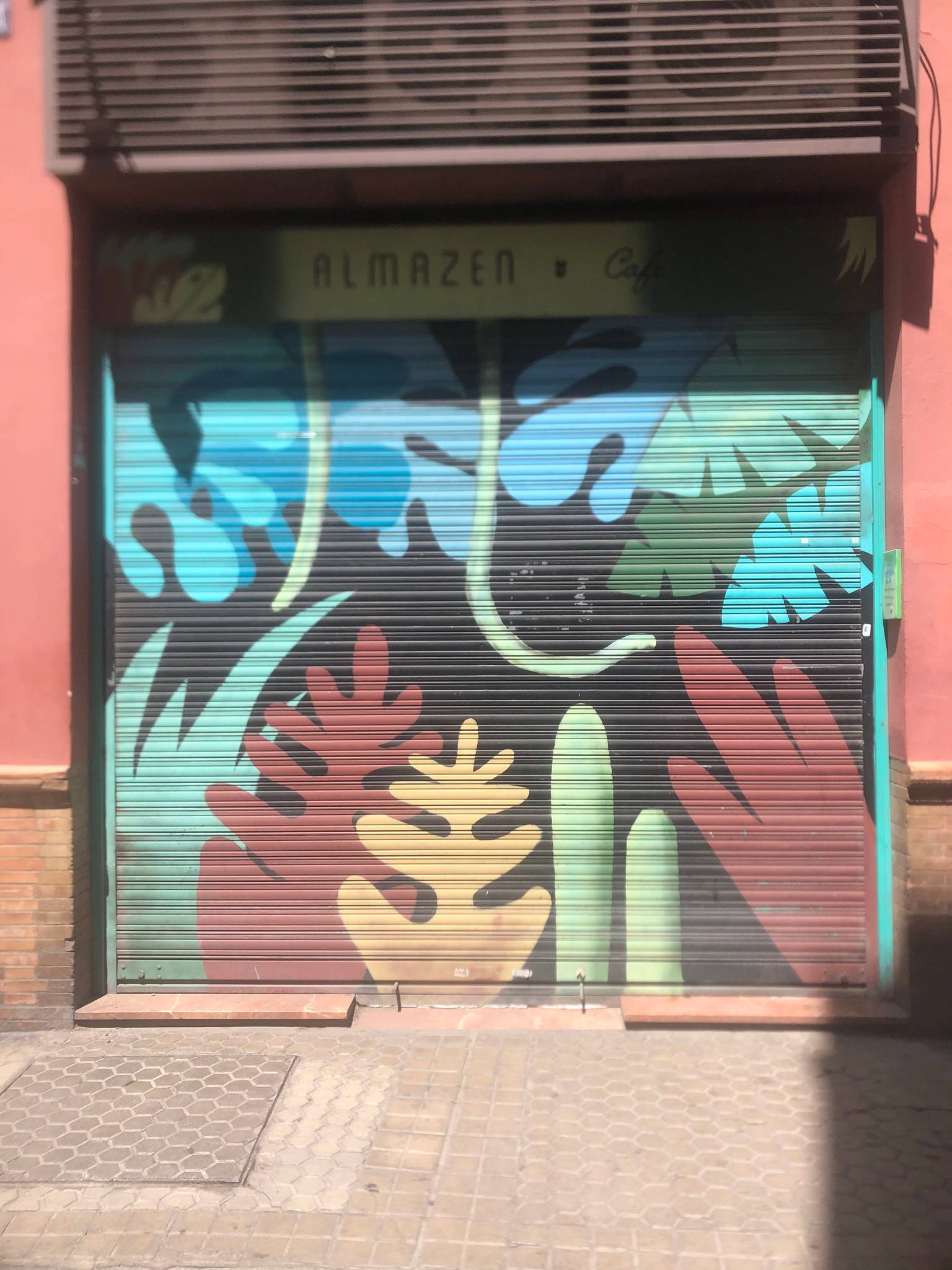 Unknown - Sevilla&mdash;Almazen