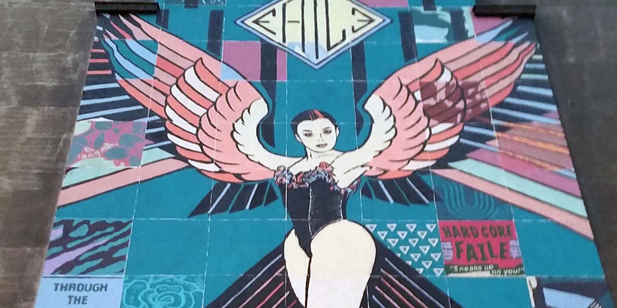 Faile&mdash;Untitled
