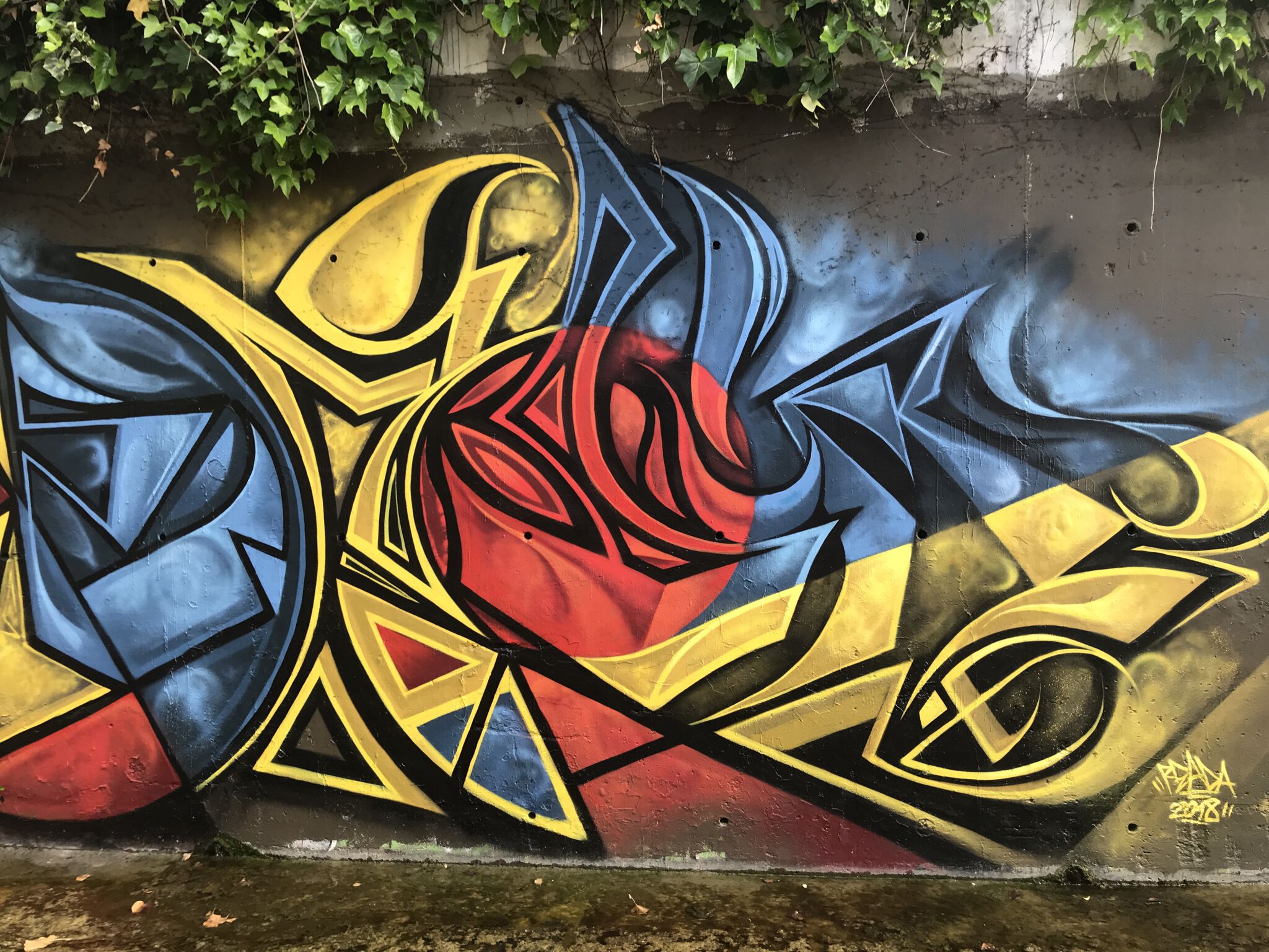 Unknown - Montpellier&mdash;Unknown artist Verdanson 3