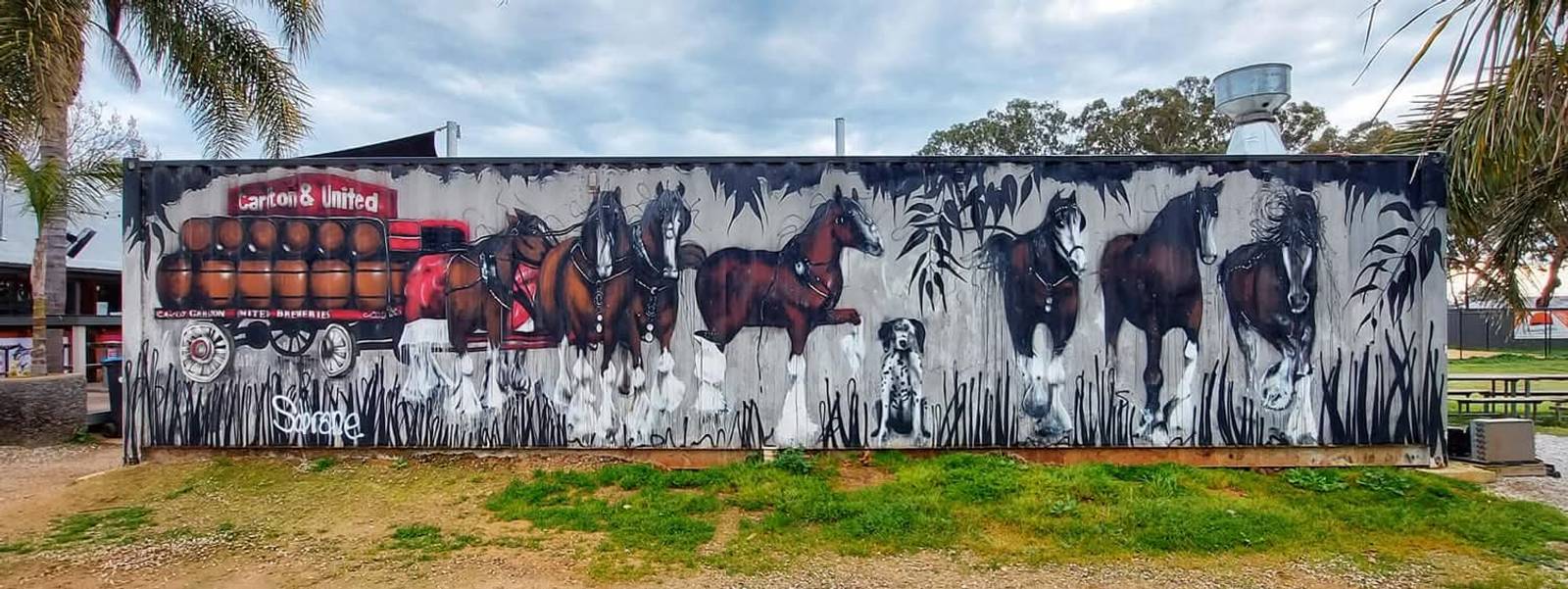 Sobrane&mdash;Bundalong Tavern