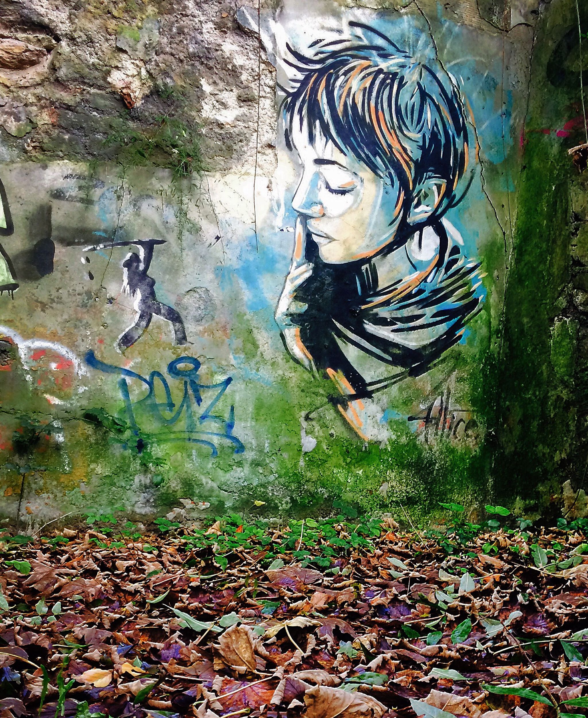 Alice Pasquini&mdash;Innocence