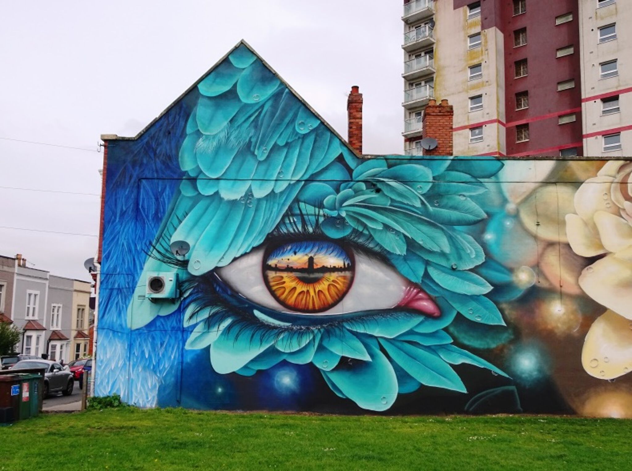 My Dog Sighs, Curtis Hylton&mdash;Untitled