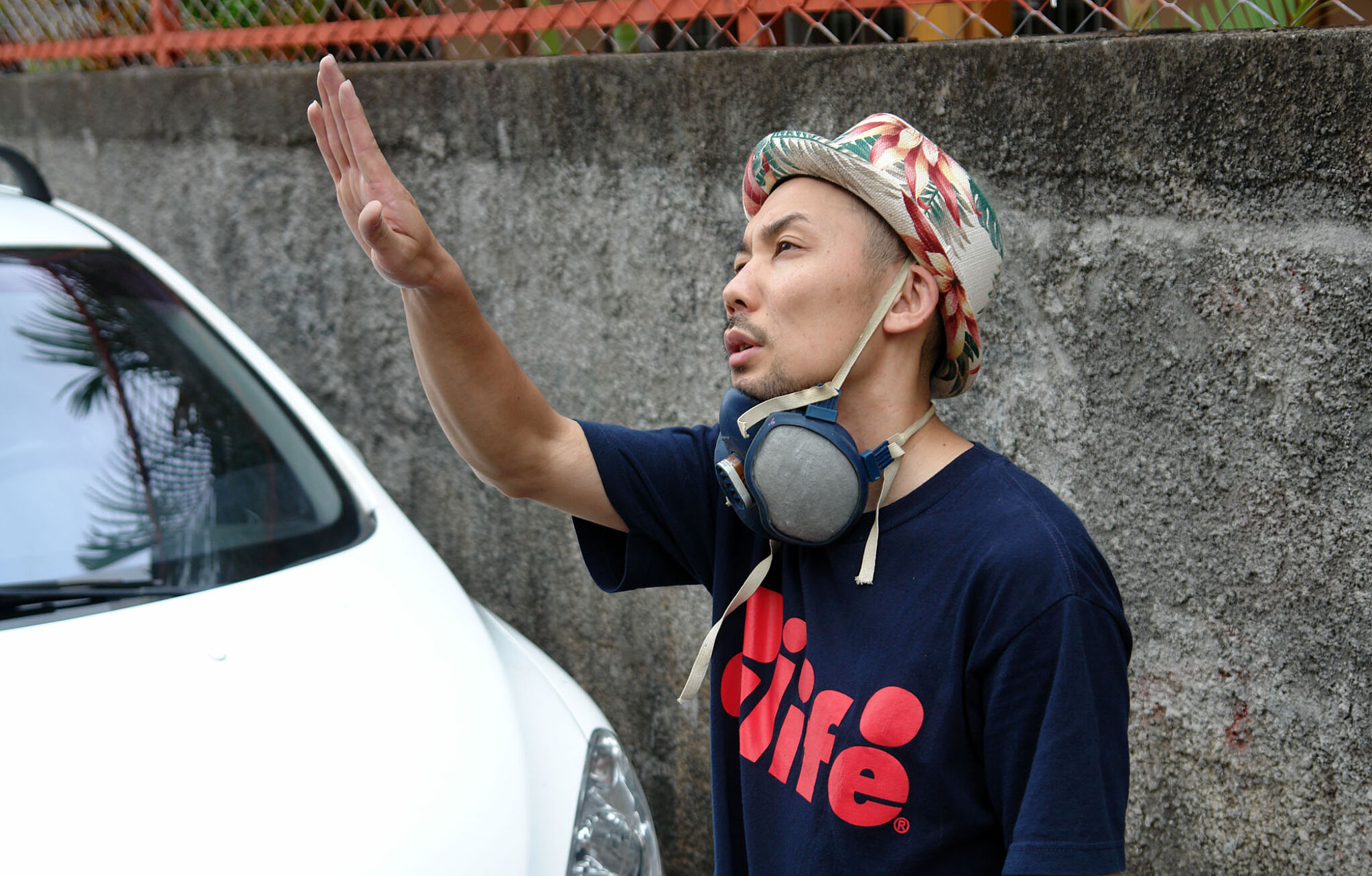 Suiko&mdash;Suiko in Papeete
