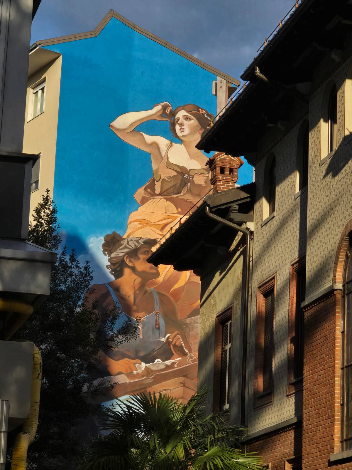 Andrea-ravo-mattoni&mdash;Allegoria Della Construzione