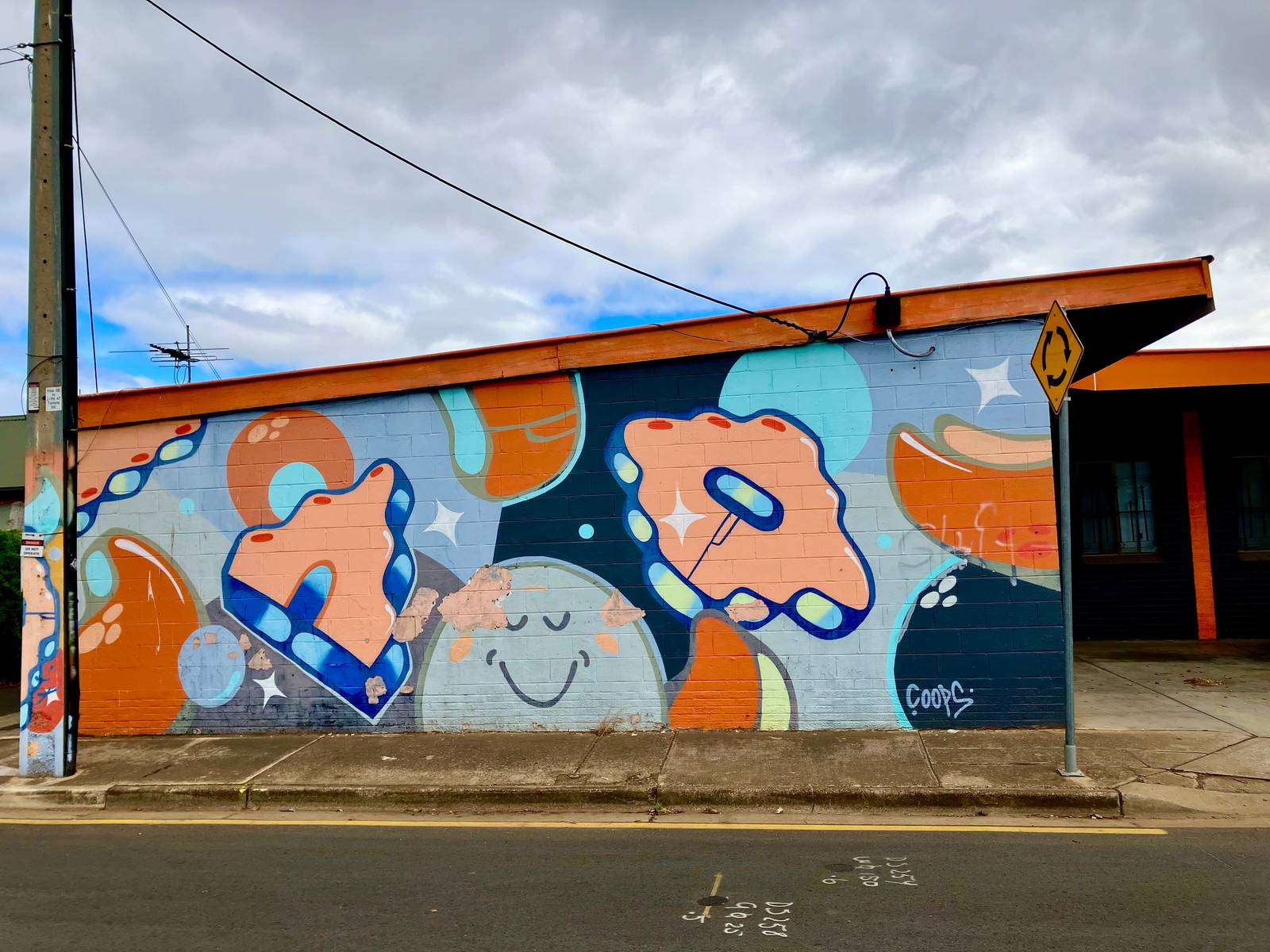 Coops&mdash;undefined
