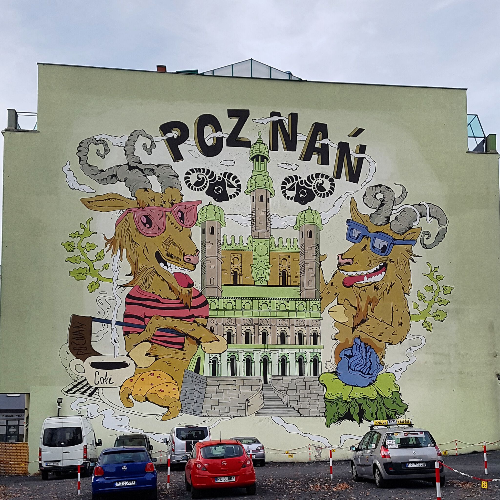 Unknown - Poznań&mdash;Untitled