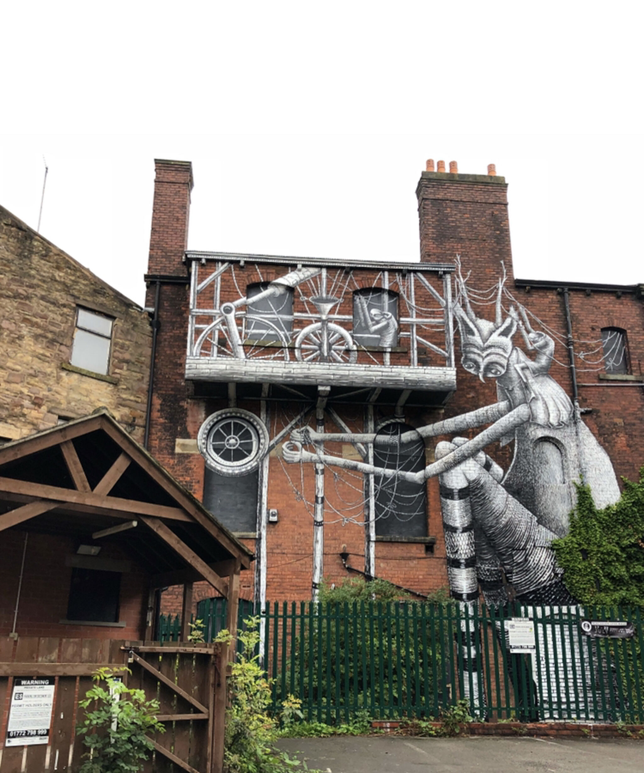 Phlegm&mdash;Untitled