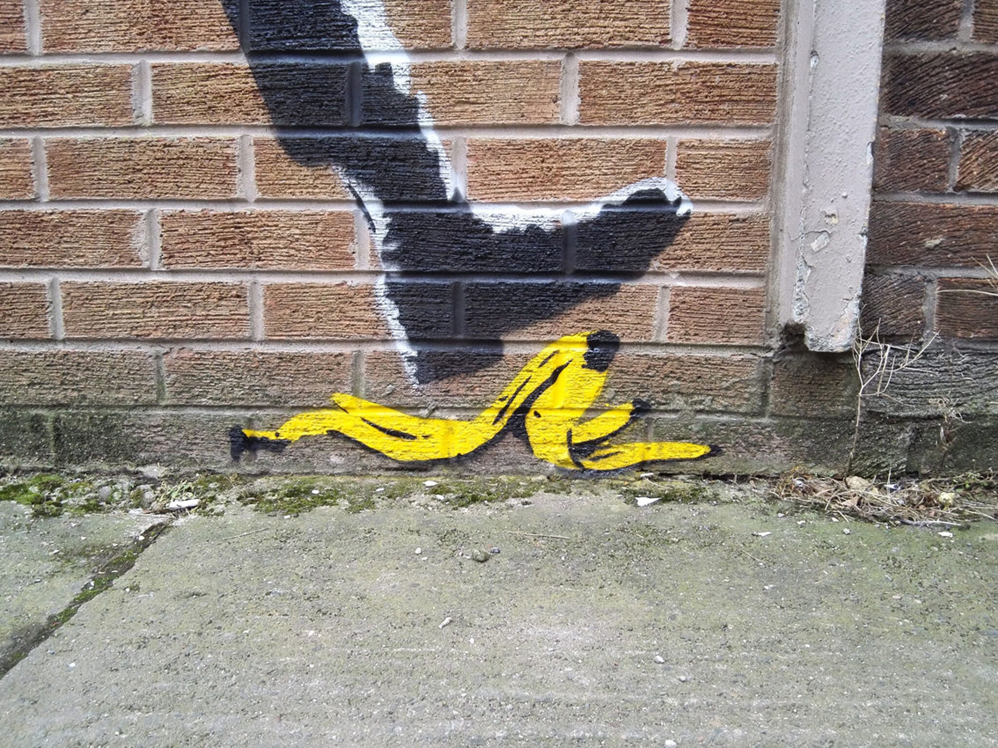 TABBY&mdash;Banana Bomber: Making the world safer one step at a time