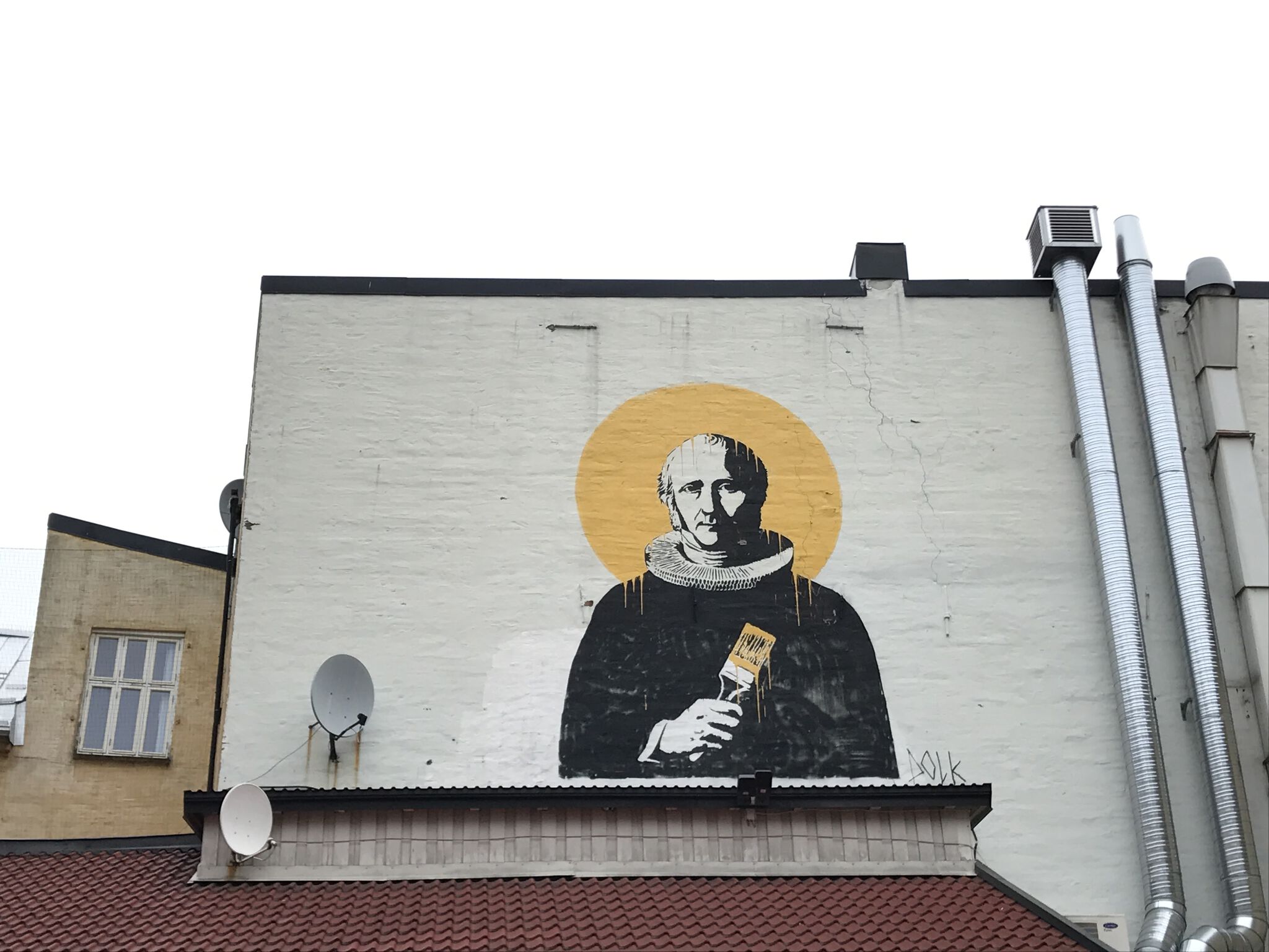 Dolk&mdash;Priest