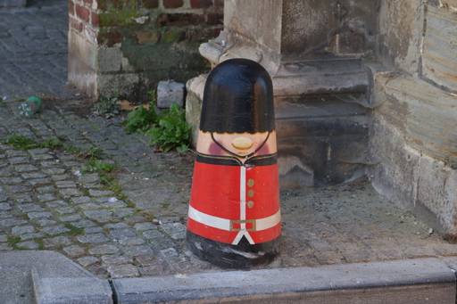 Tour Surprise - Ninove