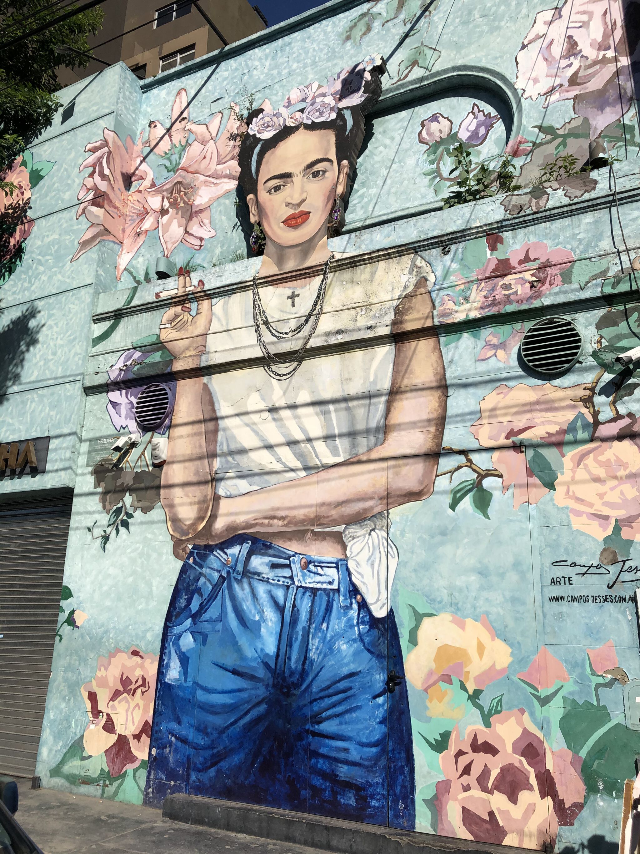 Campos Jesses&mdash;Frida