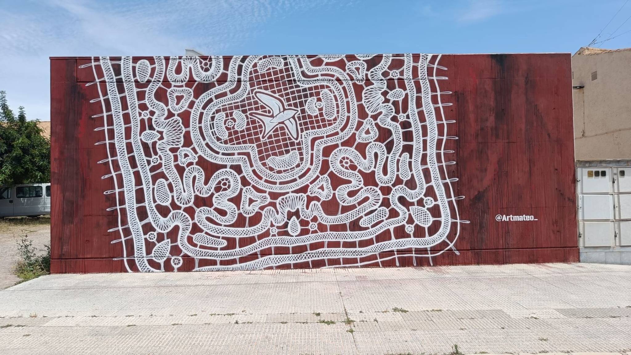 Art Mateo&mdash;HABITAR VS COHABITAR