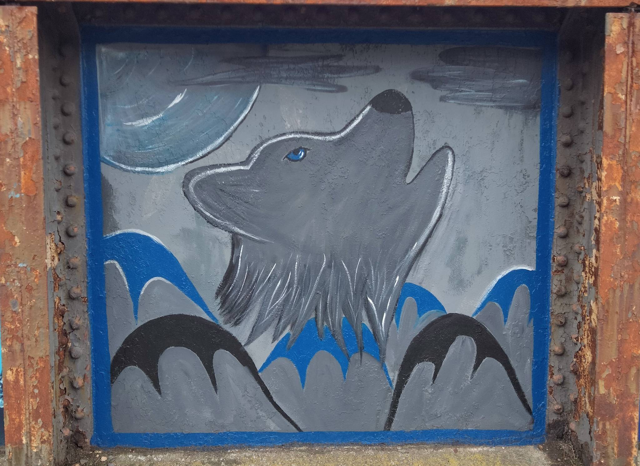 Plymouth Artists Together&mdash;Blue Gallery