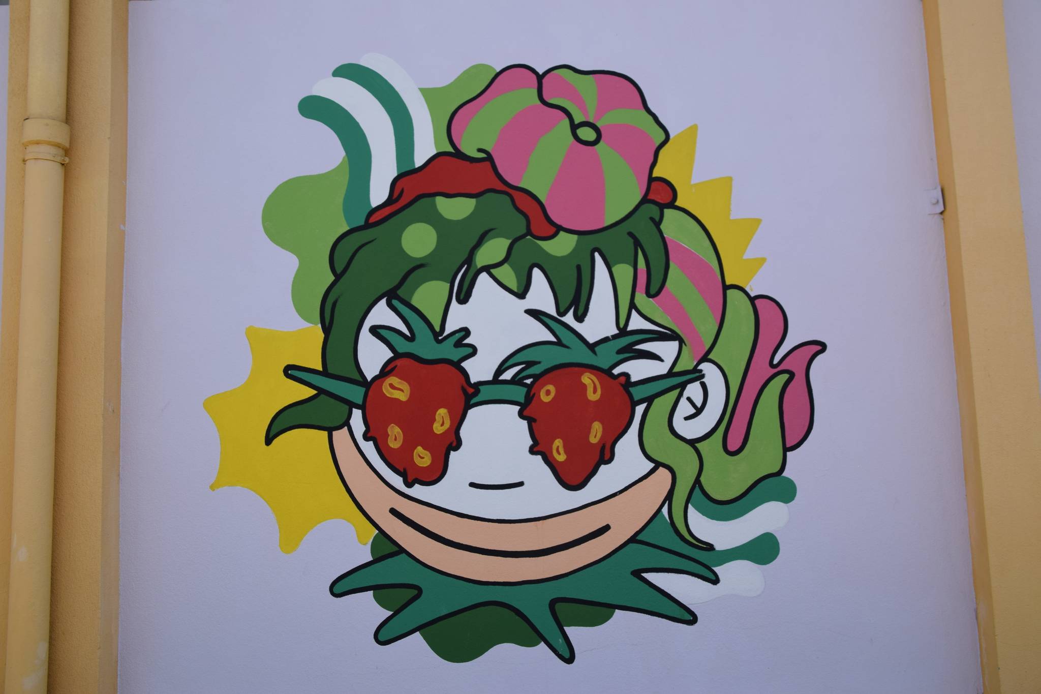 Kitsa&mdash;Personnages funky