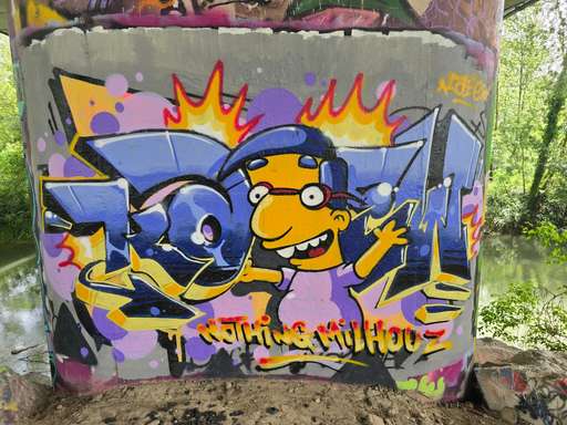 Nothing Milhouz
