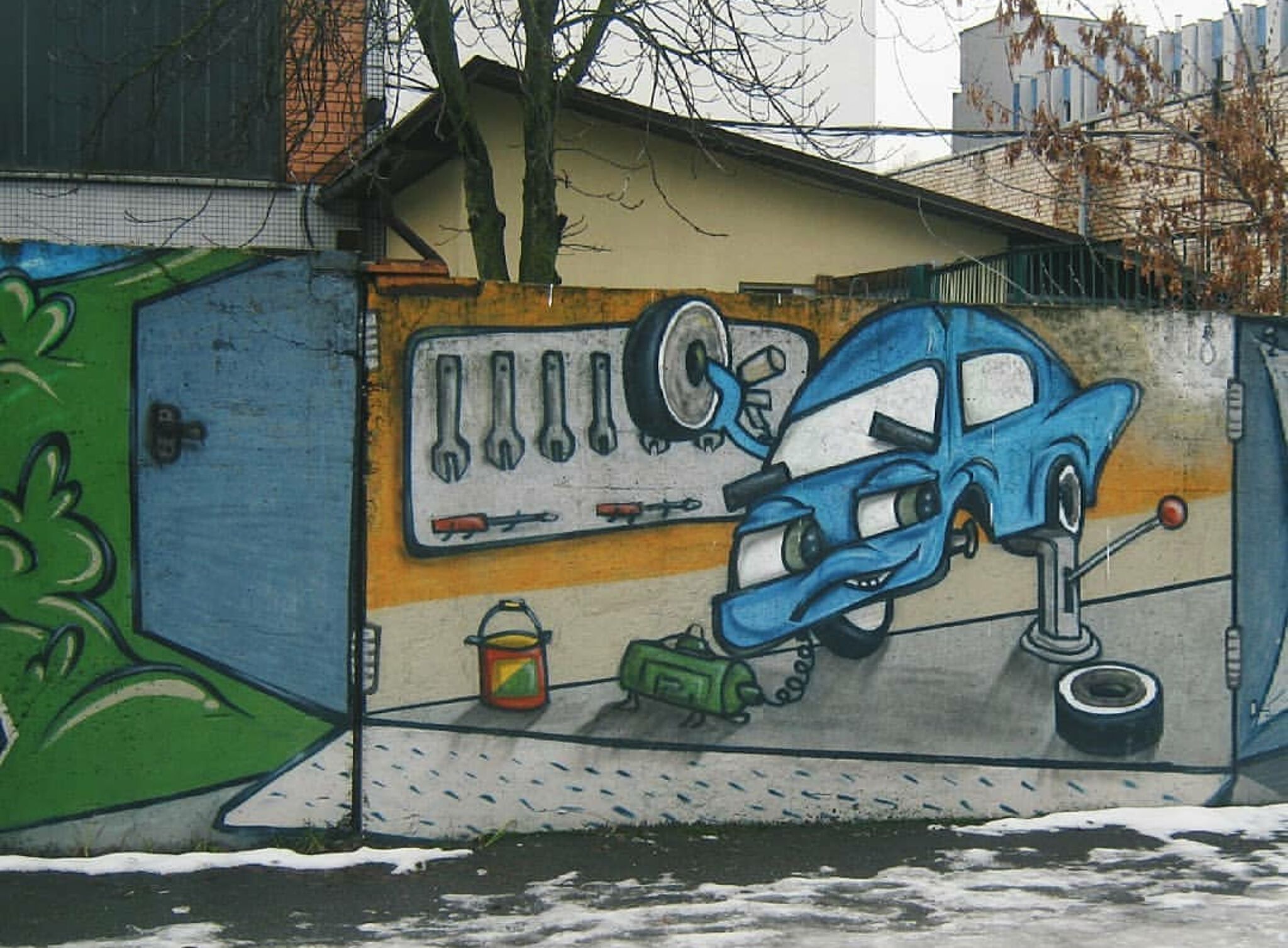 Unknown - Minsk&mdash;Untitled