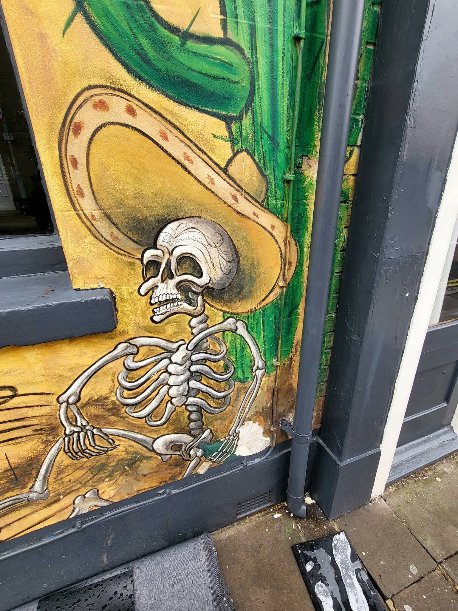 Unknown - Portsmouth&mdash;Los Dos Amigos