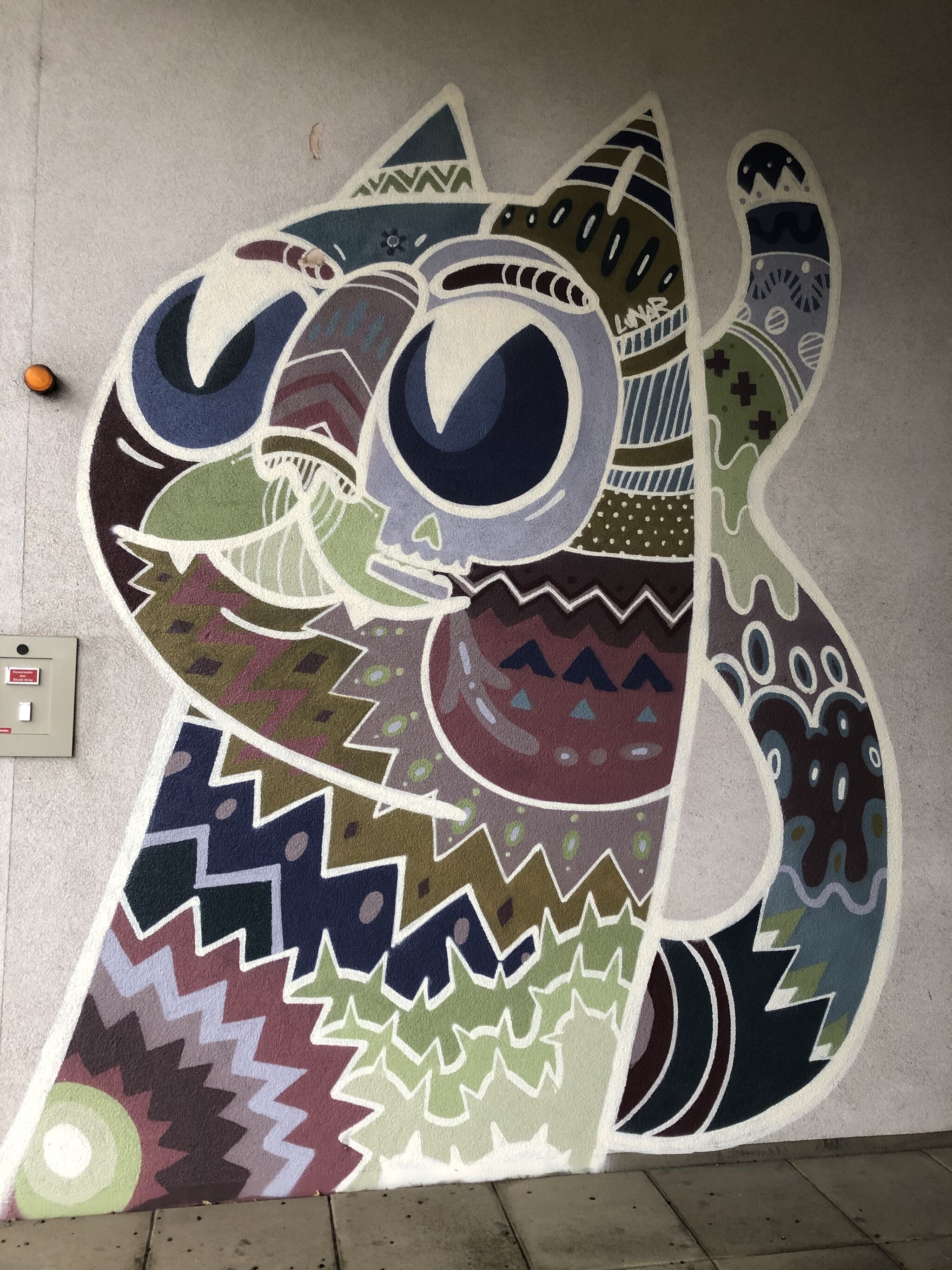 Lunar&mdash;Cats