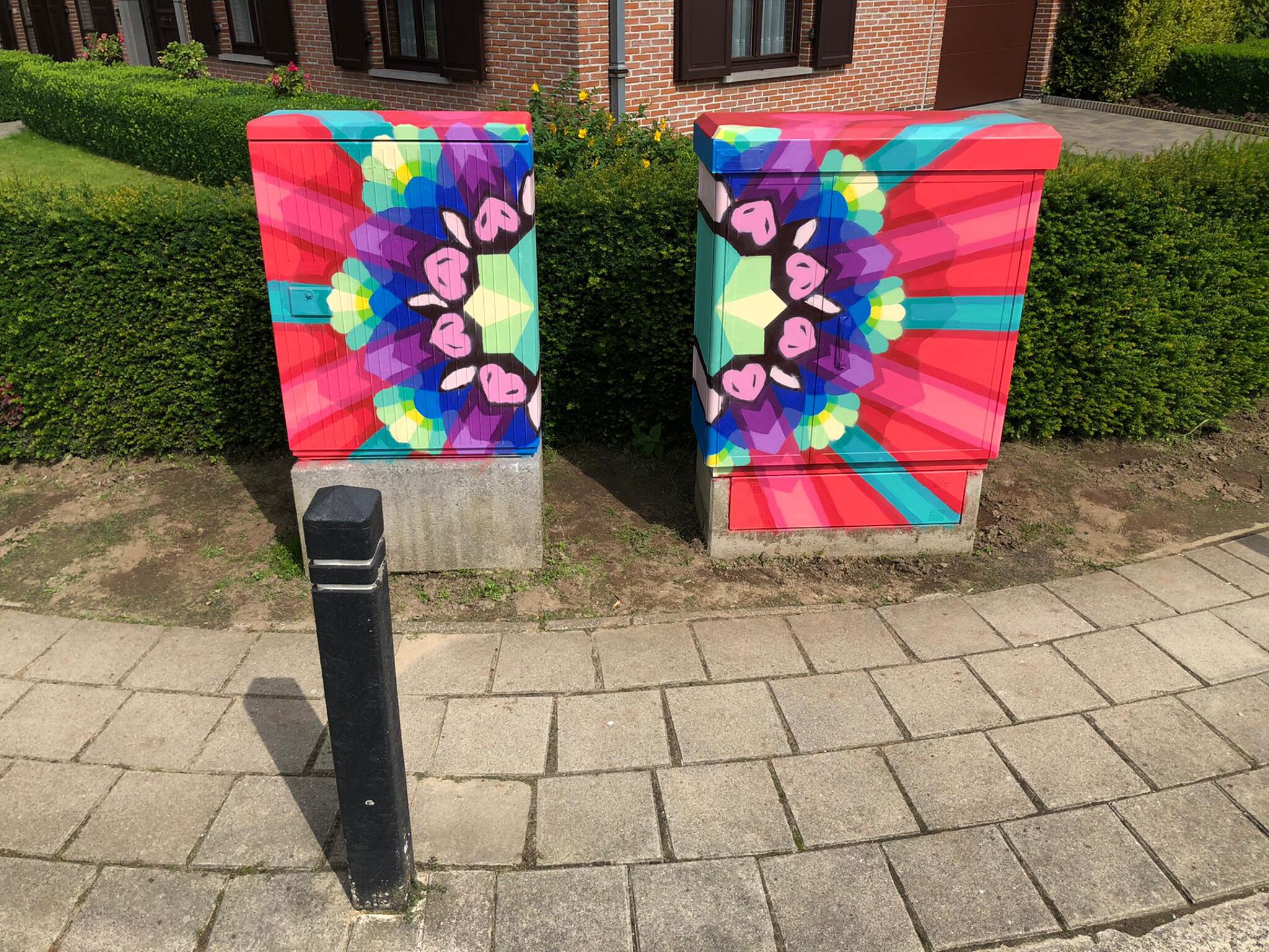 Xuas&mdash;Tour Elentrik - Glasraam