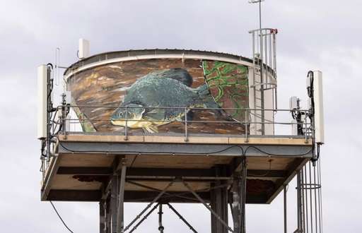Windora Elevated Water Tank
